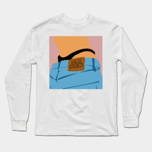 Angel Energy Long Sleeve T-Shirt